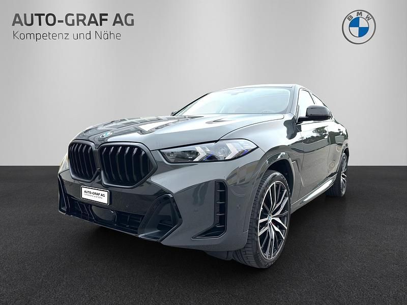 Anthrazit Neu 2025 BMW X6 M Sport SUV | CHF 126’900 (Guter Preis) - Bild 1/4