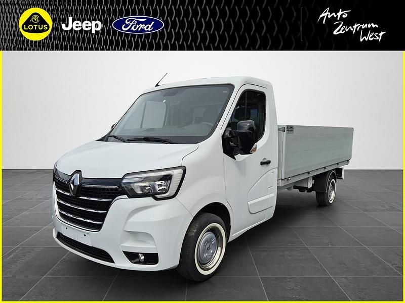 Gebraucht Renault Master 179 PS (131 kW) 2020 Weiss Abholung