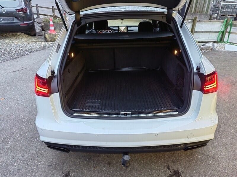 Gebraucht Audi A6 Competition 326 PS (239 kW) 2015 Kombi