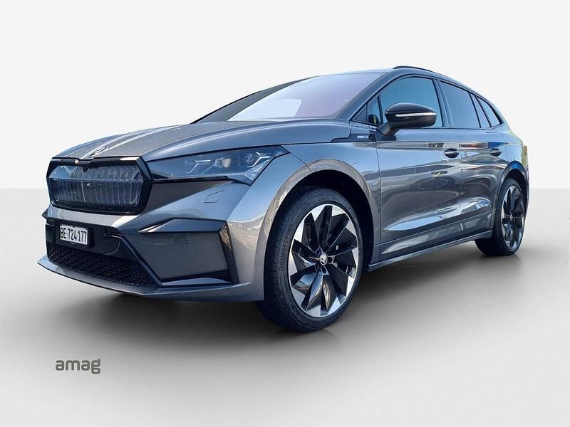 Gebraucht Skoda Enyaq iV SportLine 194 kW (265 PS) 2023 SUV