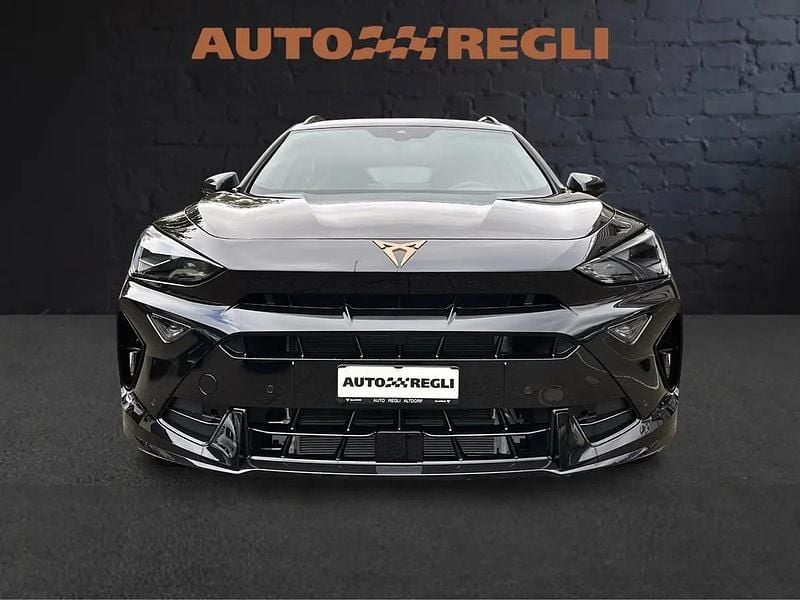 Gebraucht Cupra Formentor VZ 272 PS (200 kW) 2026 Schwarz SUV