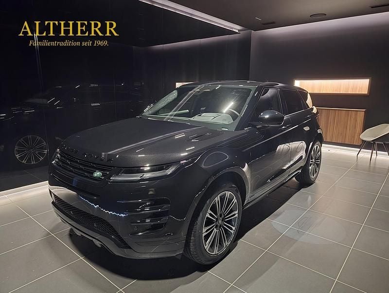 Gebraucht Land Rover Range Rover evoque Autobiography 204 PS (150 kW) 2025 SUV