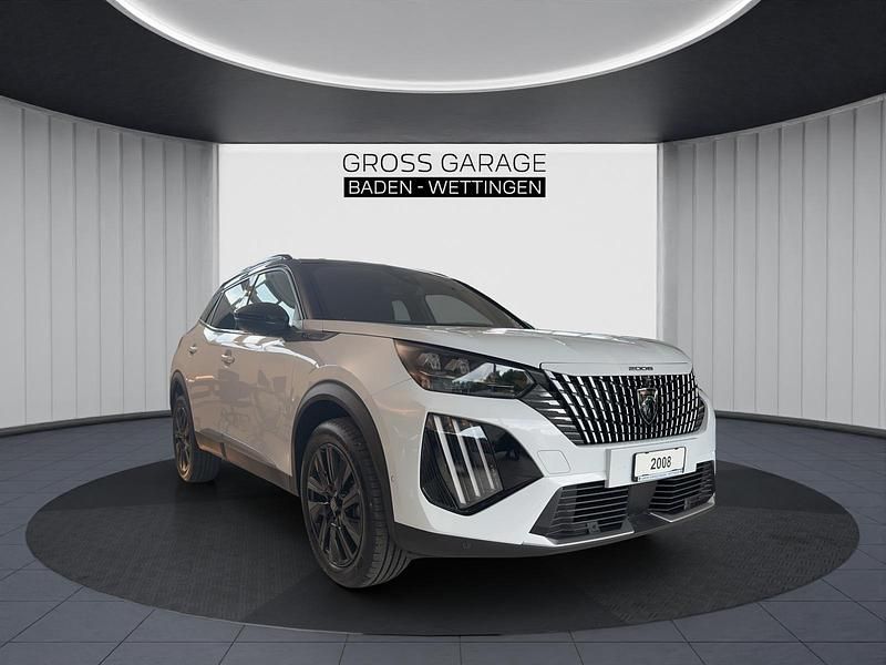 Gebraucht 2024 Peugeot 2008 GT SUV | CHF 28’900 - Bild 1/4