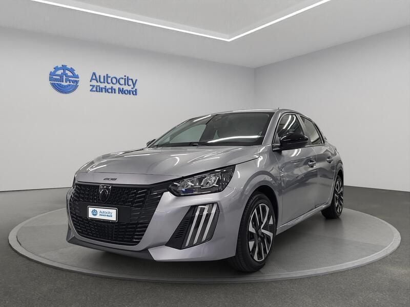 Grau Neu 2025 Peugeot 208 Style Kleinwagen | CHF 21’800 (Teuer) - Bild 1/4