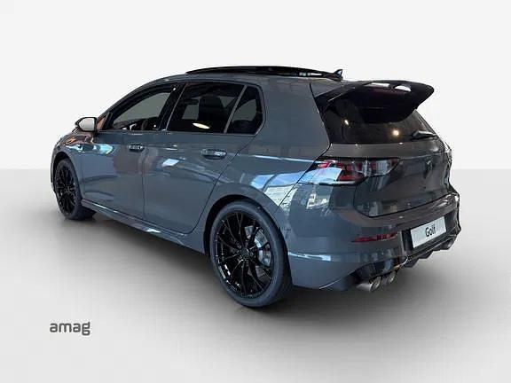 Neu VW Golf R 333 PS (244 kW) 2026 Delfingrau  dachlackierung schwarz uni Limousine