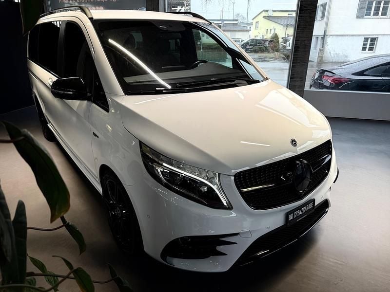 Gebraucht Mercedes V300 Edition 239 PS (175 kW) 2021 Van / Kleinbus