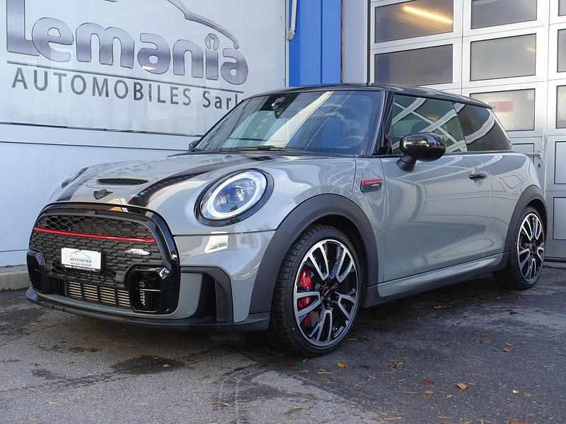 Gebraucht Mini John Cooper Works 231 PS (169 kW) 2022 Kleinwagen