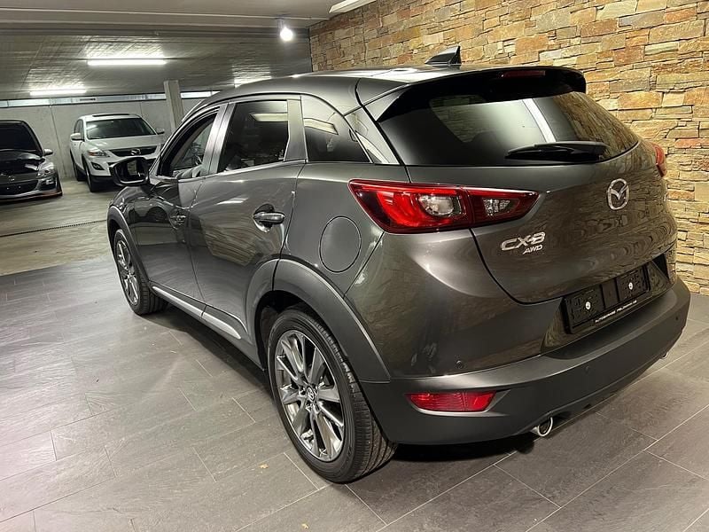 Gebraucht Mazda CX-3 150 PS (110 kW) 2018 SUV