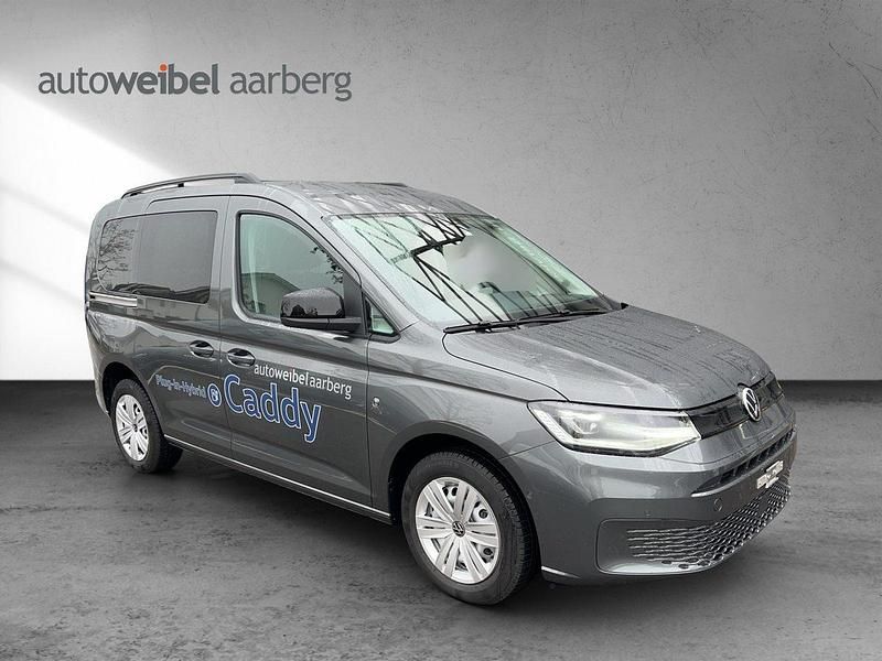 Grau Gebraucht 2024 VW Caddy Van / Kleinbus | CHF 45’926 - Bild 1/4