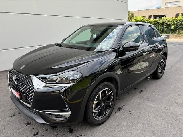Gebraucht DS Automobiles DS3 So Chic 130 PS (95 kW) 2019 Schwarz SUV
