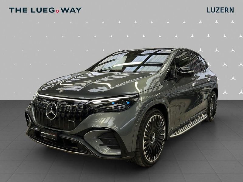 Gebraucht Mercedes EQE AMG 43 Executive 350 kW (476 PS) 2023 Grau SUV