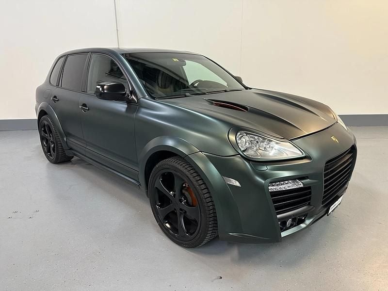 Gebraucht Porsche Cayenne Turbo 500 PS (367 kW) 2007 SUV