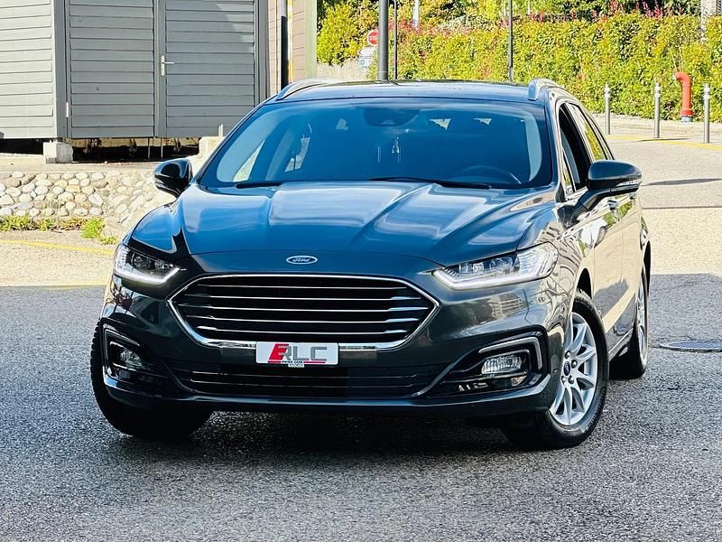 Gebraucht Ford Mondeo Titanium 188 PS (138 kW) 2019