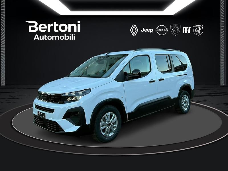 Neu 2025 Peugeot Rifter Allure Van / Kleinbus | CHF 36’990 (Etwas zu teuer) - Bild 1/4