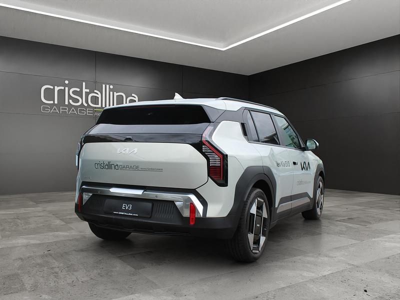 Gebraucht Kia EV3 Earth 150 kW (204 PS) 2024 Beige SUV