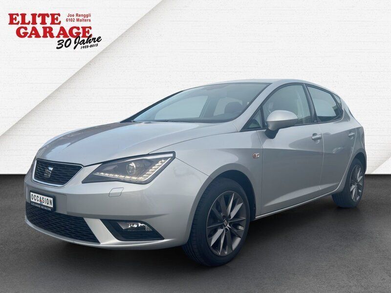 Gebraucht 2014 Seat Ibiza SC I-Tech Kleinwagen | CHF 11’850 - Bild 1/4