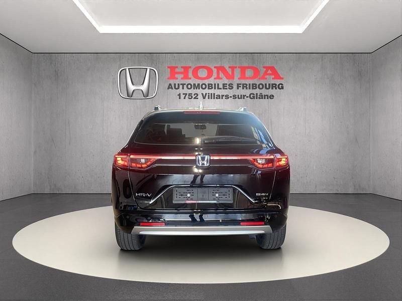 Gebraucht Honda HR-V Advance 131 PS (96 kW) 2024 Schwarz SUV