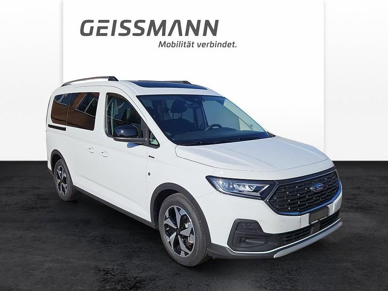 Neu 2025 Ford Tourneo Active Van / Kleinbus | CHF 40’950 (Fairer Preis) - Bild 1/4