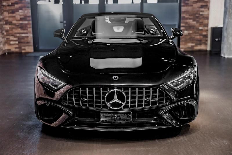 Gebraucht 2022 Mercedes SL63 AMG AMG | CHF 159’800 - Bild 1/4