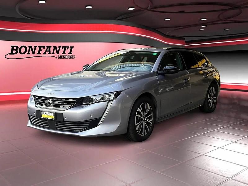 Gray Gebraucht 2025 Peugeot 508 Allure Kombi | CHF 37’150 - Bild 1/4