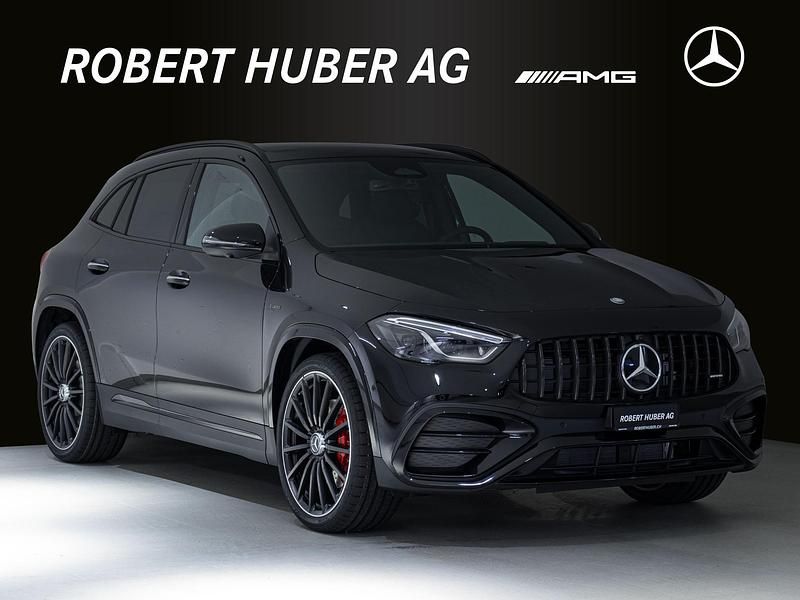 Neu Mercedes GLA35 AMG AMG 315 PS (231 kW) 2025 SUV