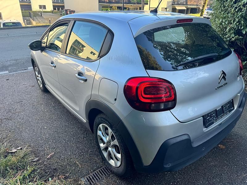 Gebraucht Citroën C3 Feel 82 PS (60 kW) 2017