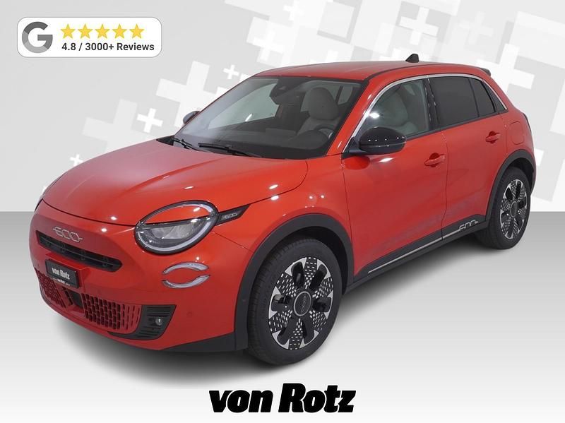 Neu 2025 Fiat 600E La Prima | CHF 30’820 (Fairer Preis) - Bild 1/4