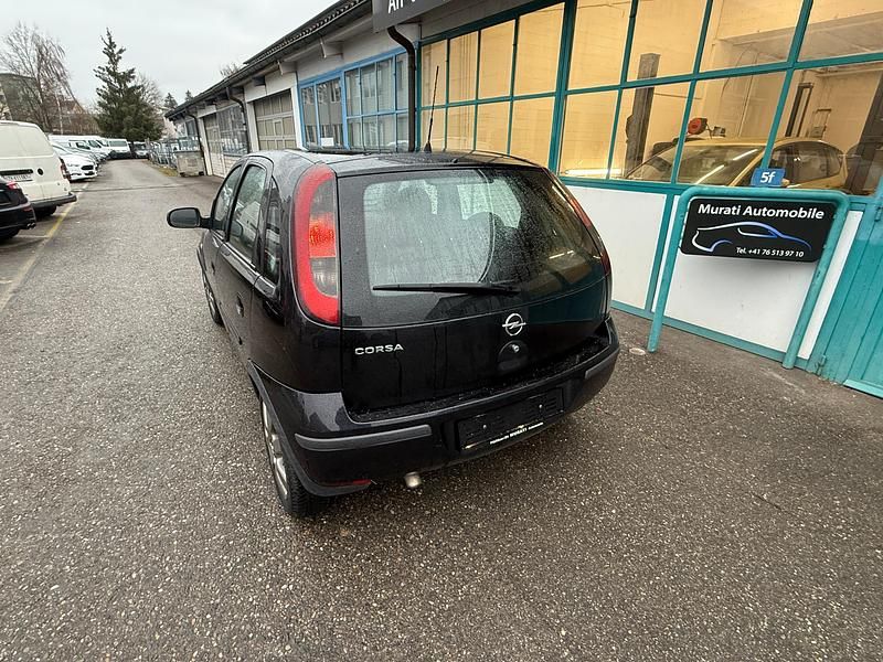 Gebraucht Opel Corsa Cosmo 100 PS (73 kW) 2005
