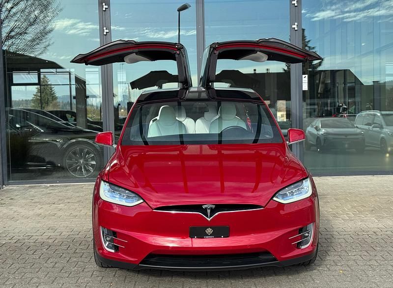 Gebraucht Tesla Model X Performance 567 kW (772 PS) 2018 SUV