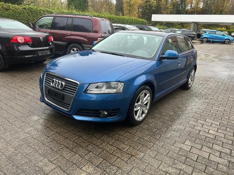 Gebraucht Audi A3 Ambiente 125 PS (91 kW) 2010