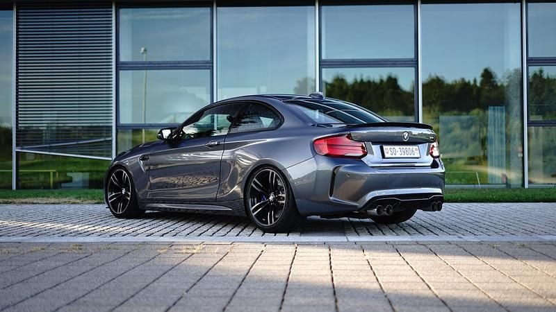 Gebraucht BMW M2 370 PS (272 kW) 2017 Coupé