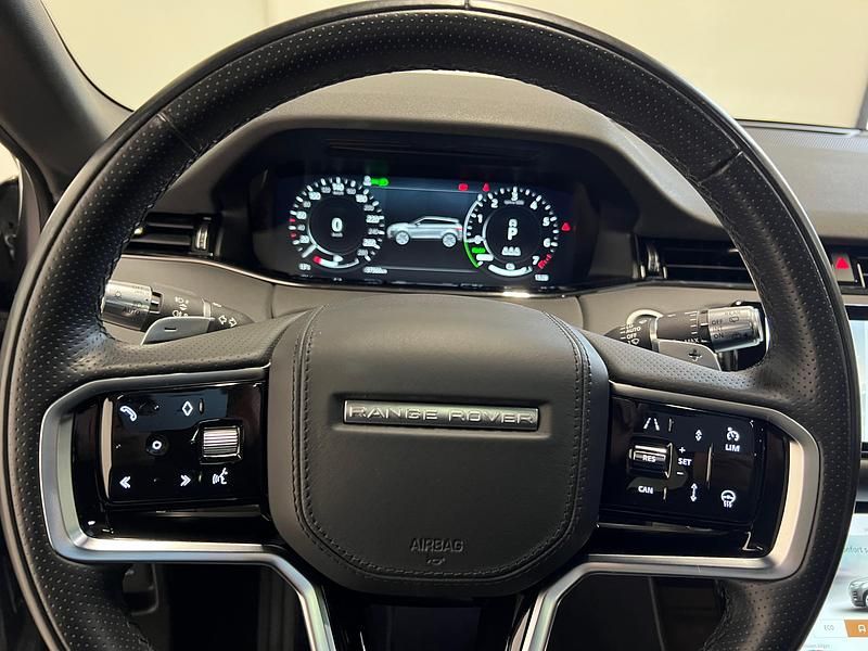 Gebraucht Land Rover Range Rover evoque SE Dynamic 309 PS (227 kW) 2022 SUV