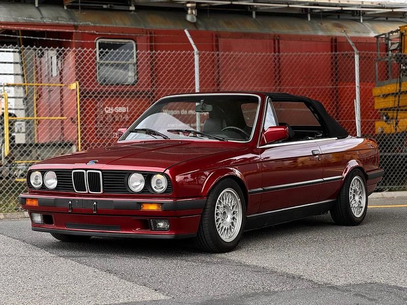 Gebraucht BMW 318 Cabriolet 113 PS (83 kW) 1992 Cabrio