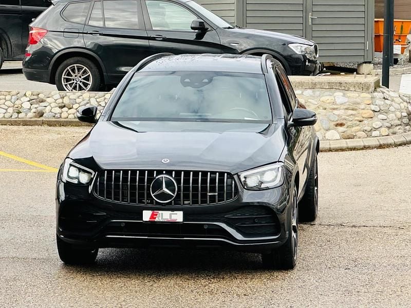 Gebraucht Mercedes GLC43 AMG AMG 390 PS (286 kW) 2020