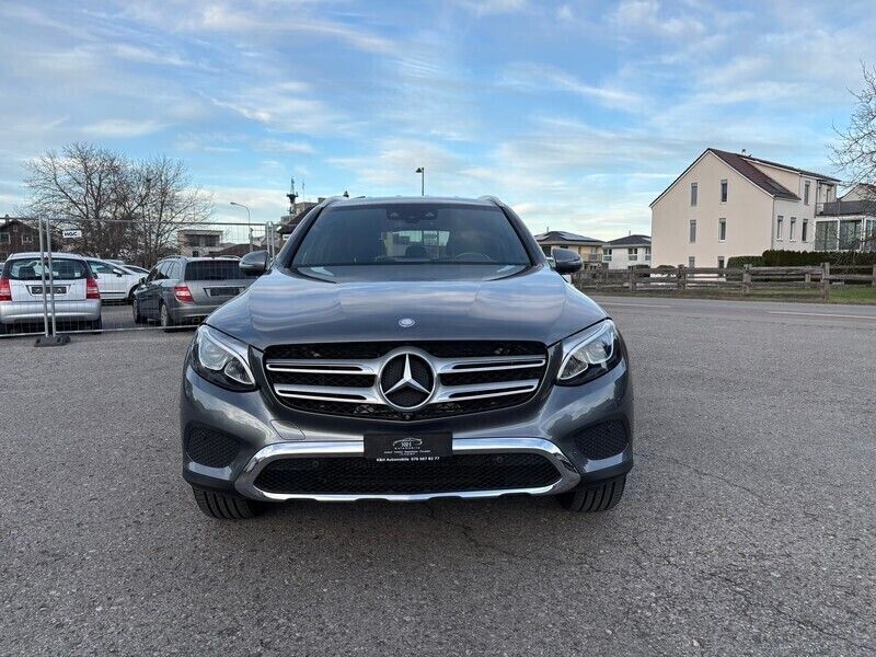Gebraucht 2017 Mercedes GLC350 | CHF 28’500 (Etwas zu teuer) - Bild 1/4