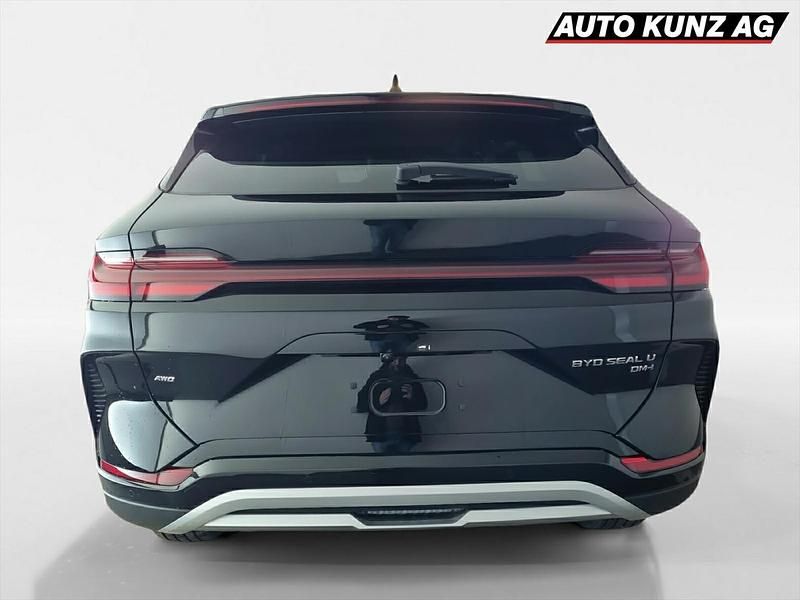 Neu BYD Seal U Design 324 PS (238 kW) 2025 SUV