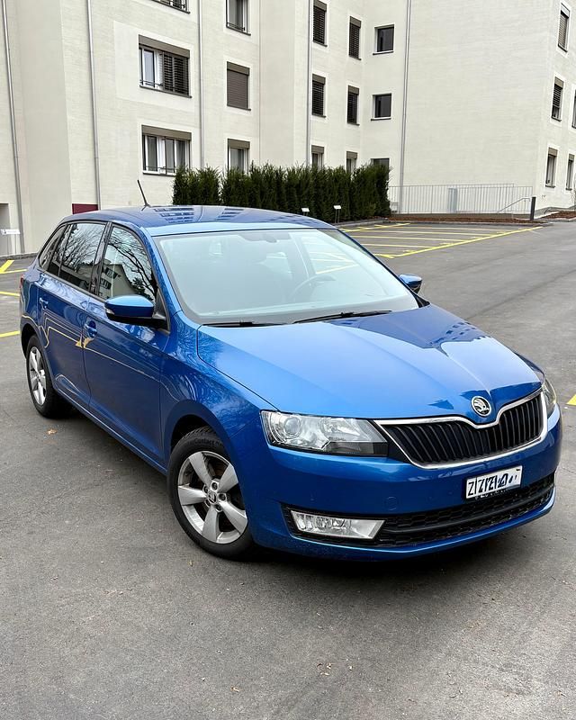 Gebraucht 2017 Skoda Rapid Joy | CHF 10’500 (Superpreis) - Bild 1/4
