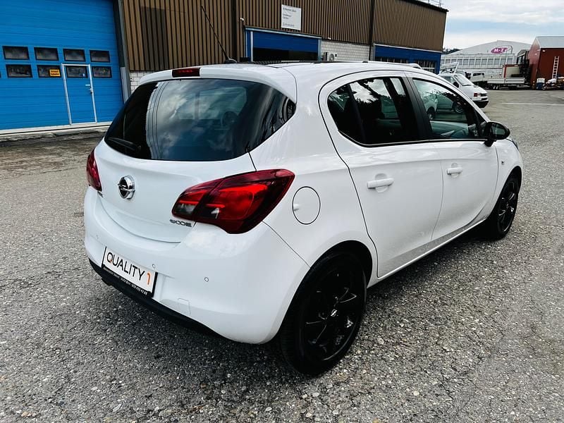 Gebraucht Opel Corsa Edition 90 PS (66 kW) 2018 Kleinwagen