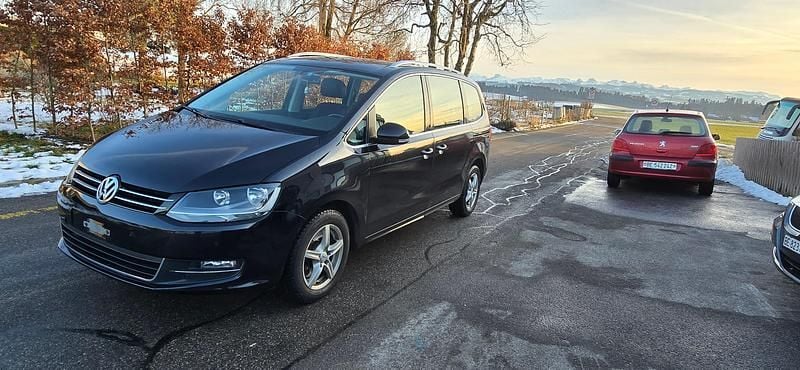 Gebraucht VW Sharan Highline 140 PS (102 kW) 2014 Van / Kleinbus