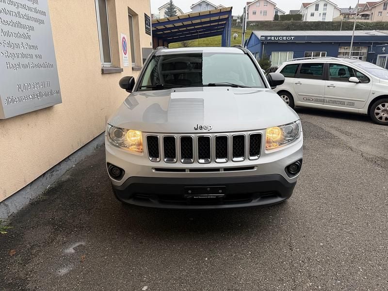 Gebraucht 2012 Jeep Compass Sport SUV | CHF 5’800 (Teuer) - Bild 1/4