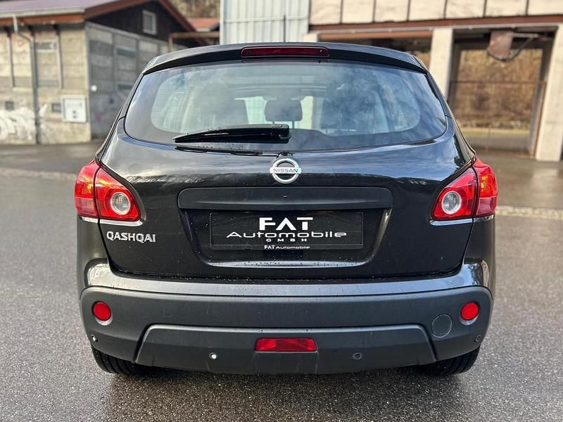 Gebraucht Nissan Qashqai Acenta 141 PS (103 kW) 2008 SUV
