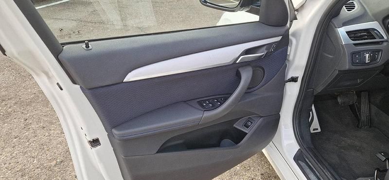 Gebraucht BMW X1 M Sport 190 PS (139 kW) 2017 Weiss SUV