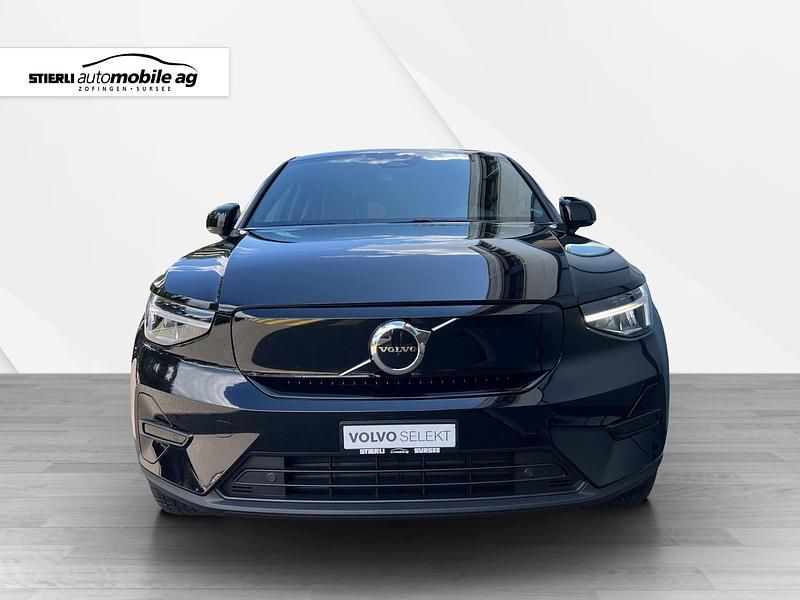 Gebraucht Volvo EC40 Plus 300 kW (408 PS) 2024 Schwarz SUV