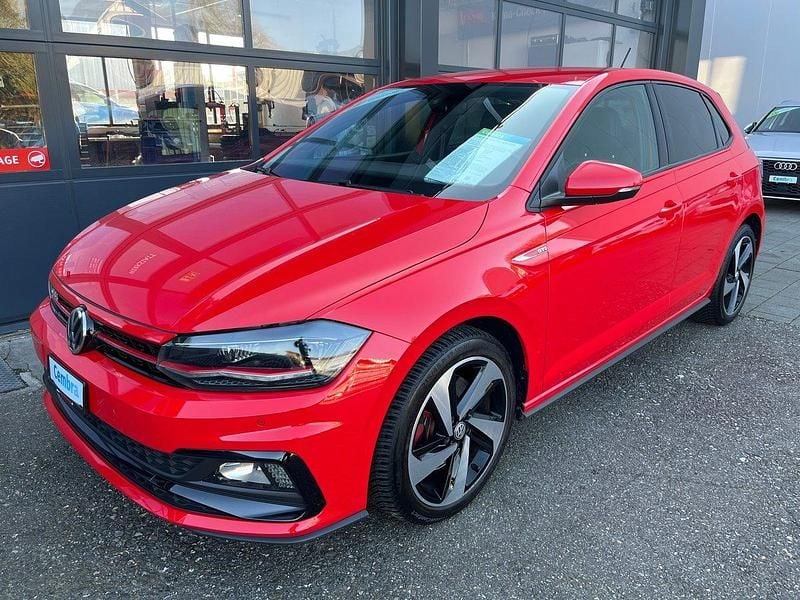 Gebraucht VW Polo GTI 200 PS (147 kW) 2018 Kleinwagen