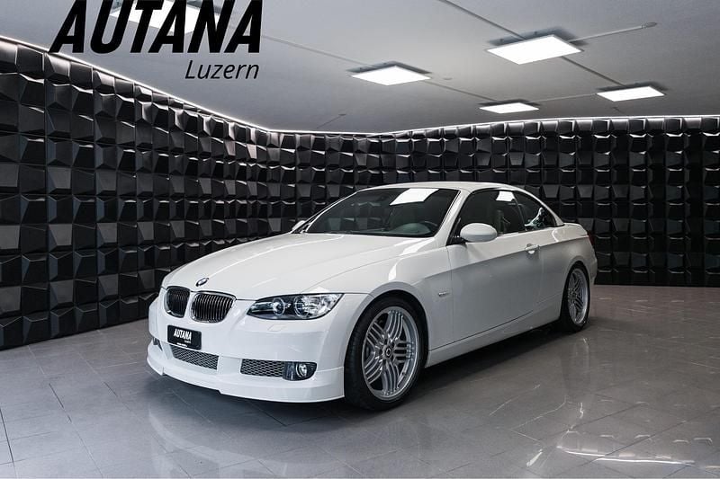 Gebraucht 2009 Alpina B3 Cabrio | CHF 26’950 - Bild 1/4