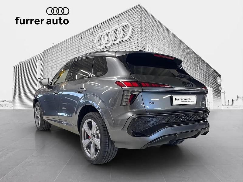 Neu Audi Q3 272 PS (200 kW) 2025 Gray SUV