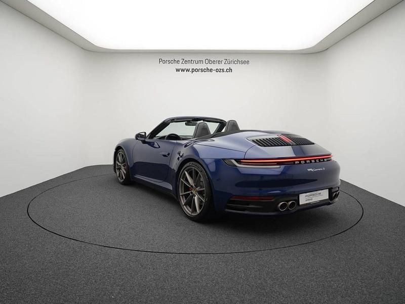Gebraucht Porsche 911 Carrera S 450 PS (330 kW) 2019 Cabrio