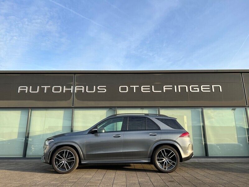 Gebraucht Mercedes GLE450 AMG AMG line 367 PS (269 kW) 2020