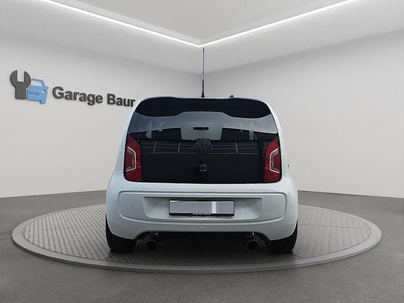 Gebraucht VW up! 60 PS (44 kW) 2012 Kleinwagen