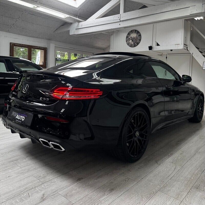 Gebraucht Mercedes C63 AMG AMG 476 PS (350 kW) 2016